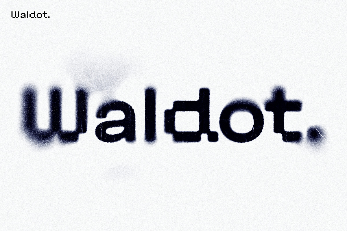 Faded print text, a Layer Style Add-On by Waldot (Photo 4 of 6)
