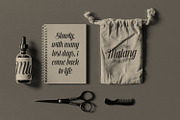 Calminho Bold Script Font, a Script Font by Annora Studio (Thumbnail 6 of 10)