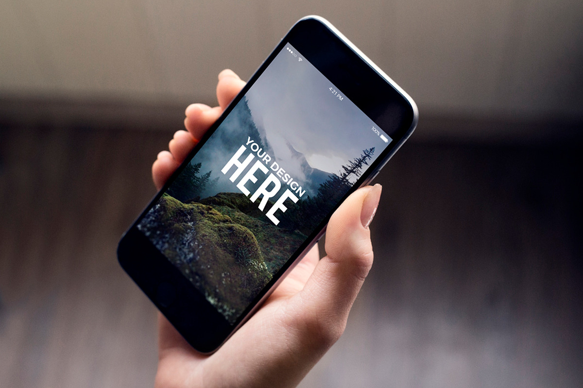 65% Off - iPhone Mockups, an iPhone Mockup by Egor Shkolnikov (Photo 13 of 20)