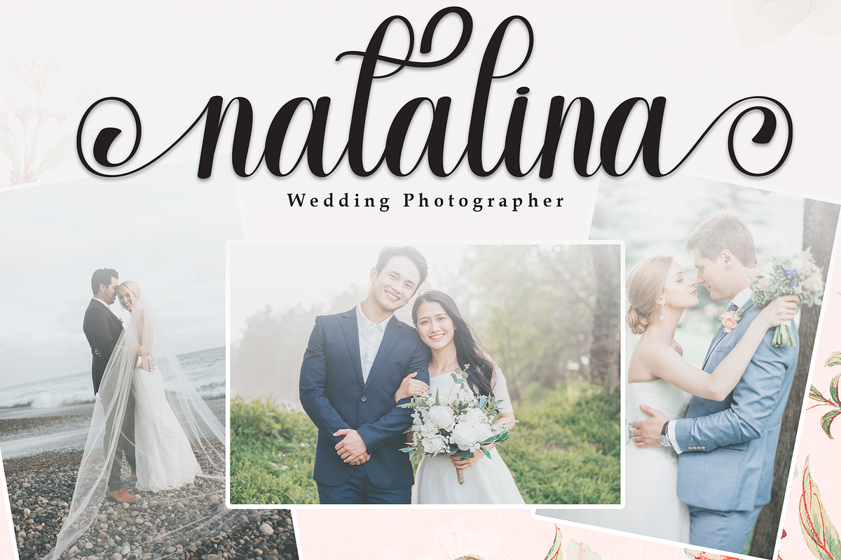 Mama | Script Font, a Handwritten Font by Scratchones (Photo 4 of 9)