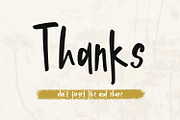 Ojakie - Cute Display Font, a Sans Serif Font by Graphicfresh (Thumbnail 6 of 6)