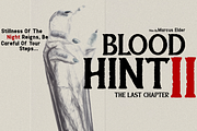 Avaterra - Horror Serif Film Font, a Serif Font by overlaytemplates (Thumbnail 3 of 5)