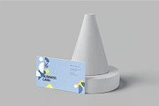 Visiting Card Mockups, an Advertising Mockup by megostudi0 (Thumbnail 5 of 7)