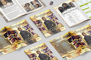 Elegant Canva Obituary Template, a Brochure Template by Protech Design ENT (Thumbnail 2 of 9)