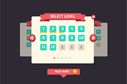 Complete game ui pack, a Graphic by Game Ui art (Thumbnail 2 of 4)