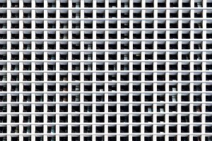 Skyscraper wall, a Photo by saiko3p