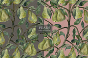 Pattern Pears, a Pattern Graphic by PASHKOVA (Thumbnail 14 of 14)