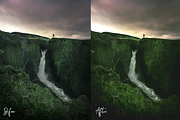 Landscape Actions | Photoshop, an Action Add-On by Filterlate (Thumbnail 6 of 9)