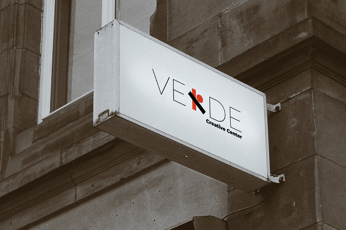 Malevich - The Constructivist Font#2, a Symbol Font by bbymedia.store (Photo 4 of 5)