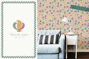 The International Brand Collection, a Pattern Graphic by Julia Dreams (Thumbnail 75 of 75)