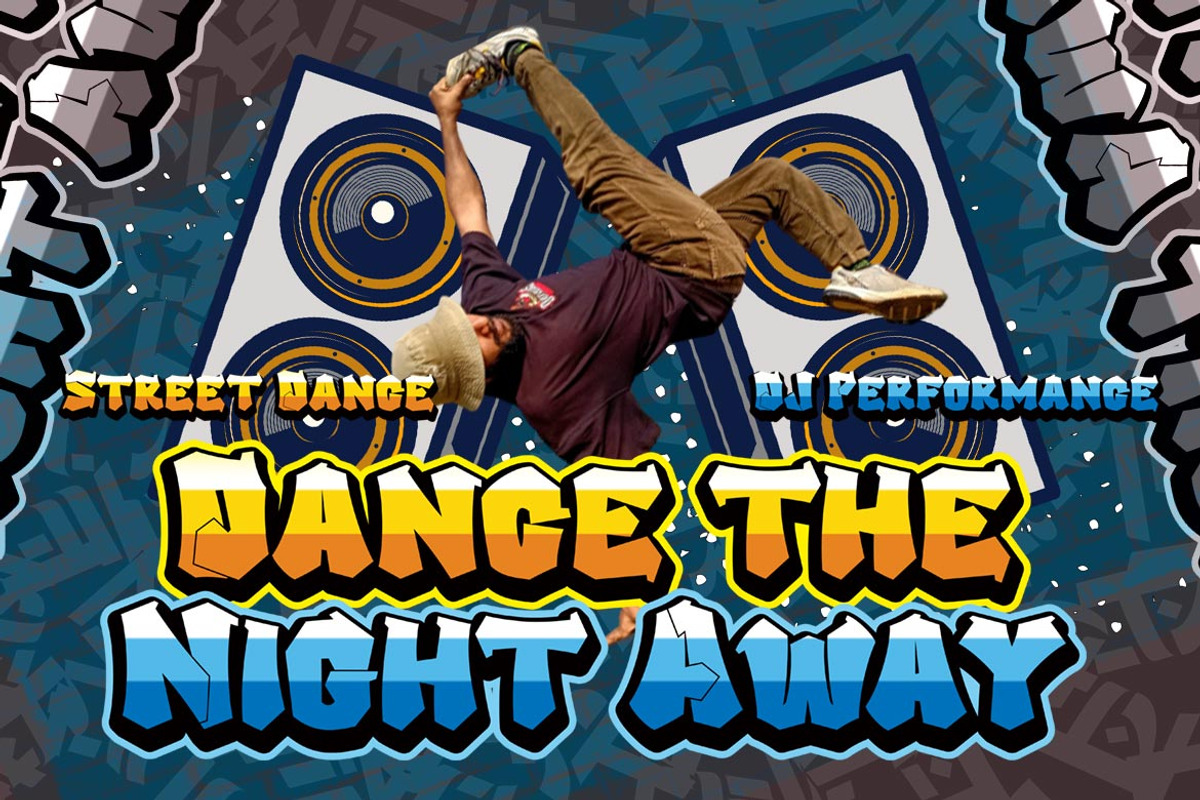 SUXAN - Display Graffiti Style Font, a Font by twinstd (Photo 6 of 10)