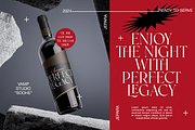 Soohe Modern Serif, a Serif Font by Vampstudio (Thumbnail 3 of 13)