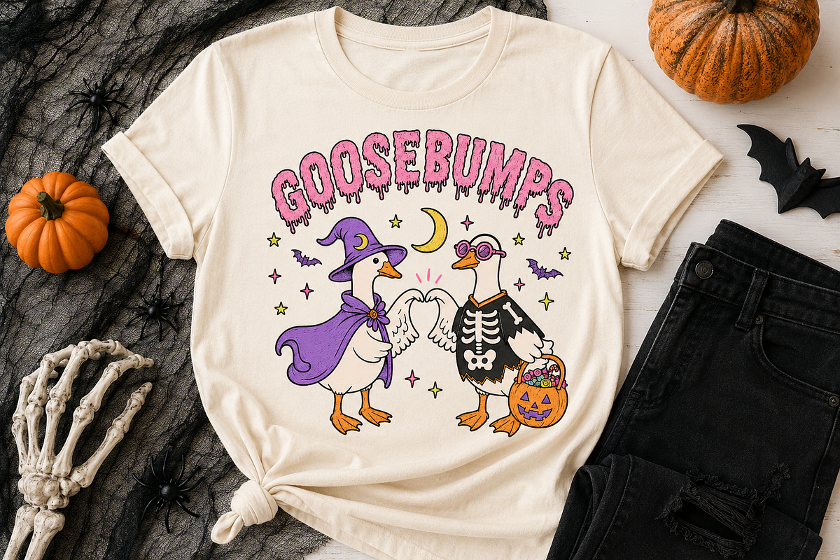 Funny Retro Halloween Png Bundle, an Object Graphic by Daisy Design (Photo 7 of 18)