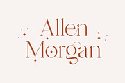 Branch - Modern Ligature Serif, a Serif Font by Sans & Sons (Thumbnail 2 of 11)