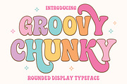 The Trendy Mix Font Bundle, a Handwritten Font by Aura Typeface (Thumbnail 4 of 17)