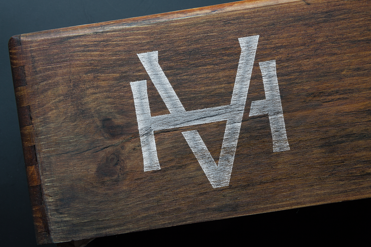 VH / HV Monogram Brand Logo, a Branding & Logo Template by Alphabet Agency (Photo 2 of 3)