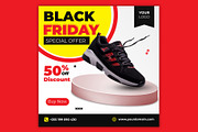 Social Media Product Sales Template, a Social Media Template by Triple M Graphics (Thumbnail 2 of 2)
