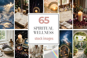 65 Spiritual Wellness Stock Photos, a Business Photo by Selenique Studio
