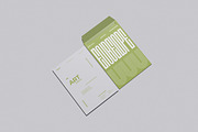 High Quality C6 Envelope Mockup, a Product Mockup by Afif_studio (Thumbnail 5 of 5)
