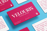 Morland – A Modern Elegant Serif, a Slab Serif Font by roomspace creative lab (Thumbnail 13 of 15)