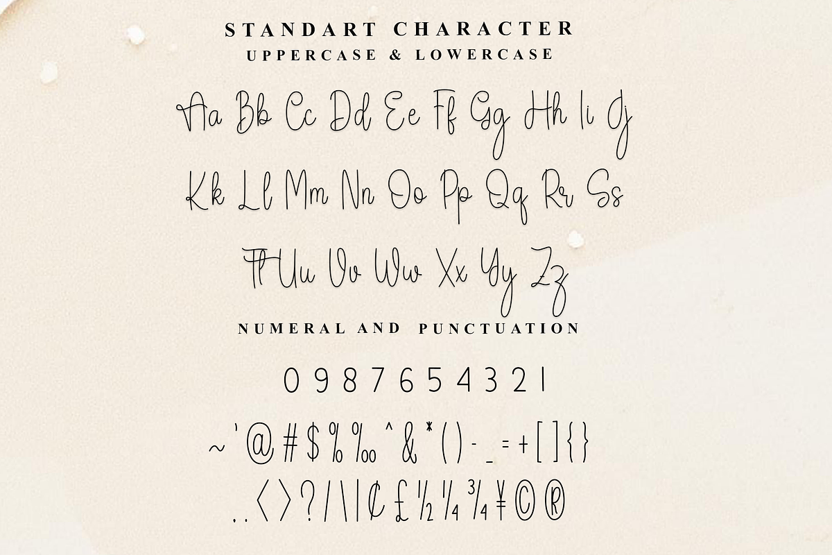 Teacher Appreciation, a Handwritten Font by FreshTypeINK (Photo 5 of 8)