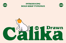CS Calika Drawn