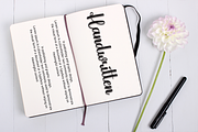 Angeline | Script Font, a Script Font by Scratchones (Thumbnail 7 of 8)