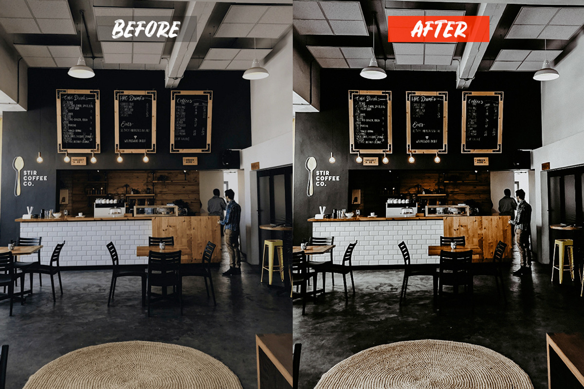 Urban - Lightroom Presets, an Action Add-On by Lavinsky Art Store (Photo 4 of 7)