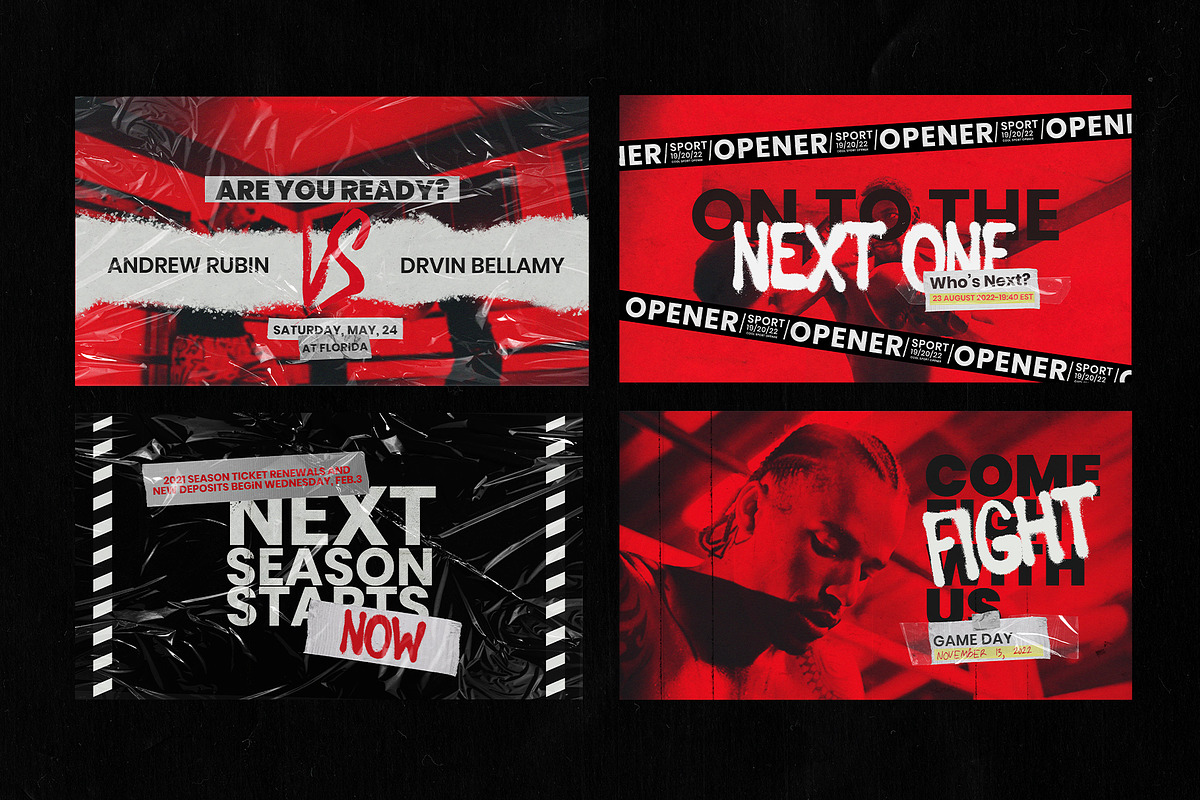 Sport Opener, a Marketing Template by Pixflow (Photo 4 of 6)