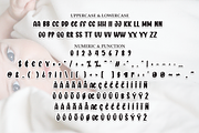Cute Baby | Script Font, a Script Font by Scratchones (Thumbnail 7 of 8)