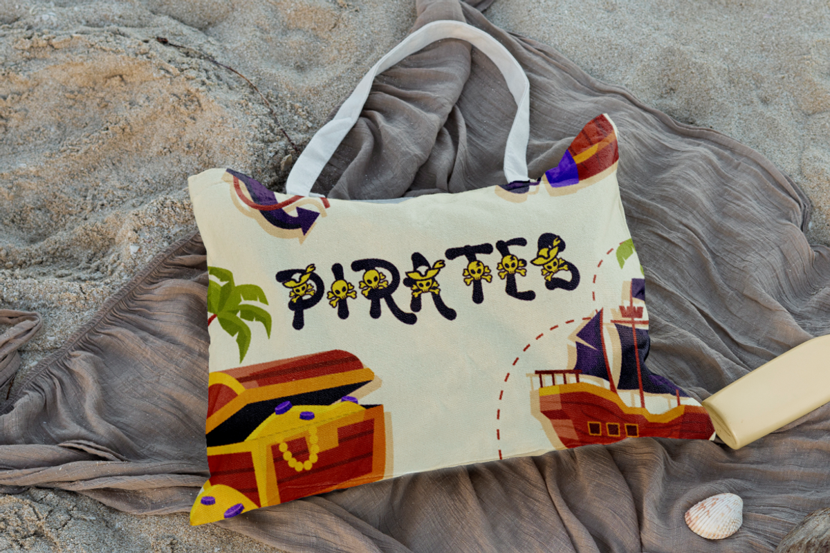 Sailing Scribe - Pirate Font, a Font by PutraCetol Studio (Photo 11 of 11)