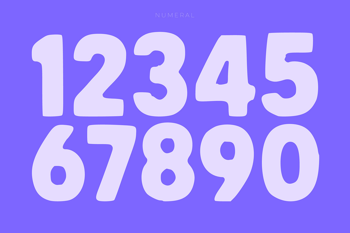 Foobie Sans – Sans Serif Typeface, a Sans Serif Font by kangfont Studio (Photo 4 of 10)