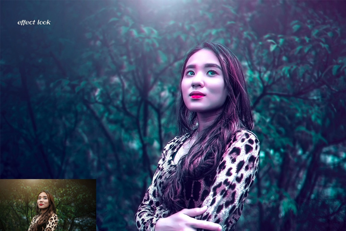 Double Light Photoshop Action, an Action Add-On by MRI STUDIO (Photo 9 of 12)
