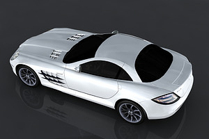 Mercedes-Benz SLR McLaren