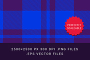 10 Patterns - Leningrad Bold Plaid, a Pattern Graphic by Anne Elster Design (Thumbnail 2 of 3)