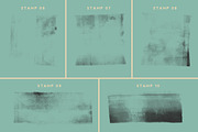 Roller Ink Procreate Pack, a Brush Add-On by Jamie Bartlett (Thumbnail 6 of 7)