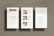Kate Lou Social Media Kit, a Social Media Template by Ruben Stom (Thumbnail 3 of 20)