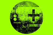 Abstract Circular Textures, a Texture Graphic by Offset (Thumbnail 16 of 17)