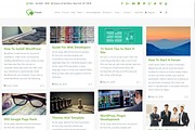 Forum & Community WordPress Theme, a WordPress Template by Visualmodo (Thumbnail 13 of 27)