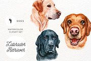 50% OFF | 20+ Dog Illustration Pack, an Animal Illustration by ArtbyHien (Thumbnail 12 of 17)