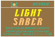 Innovation font, a Font by weknow (Thumbnail 2 of 5)