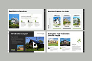 Real Estate Presentation Template, a Presentation Template by Pixelpick (Thumbnail 4 of 5)