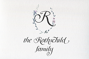 Meadowgrove Calligraphy Font, a Handwritten Font by Beck McCormick (Thumbnail 8 of 10)