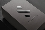 Spot UV Printing Logo Mockup, a Merchandise Mockup by GfxFoundry (Thumbnail 1 of 4)