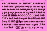 BN Monica Bold Sans Serif, a Sans Serif Font by Bnick (Thumbnail 13 of 13)