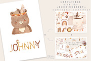 BABY NAMES AND AGES CREATOR, a Person Illustration by OlliArtDesign (Thumbnail 11 of 13)