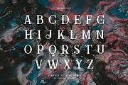 Monopoly - Vintage Serif Font, a Serif Font by JumboDesign (Thumbnail 4 of 7)