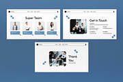 Online Store Manager Google Slide, a Presentation Template by graphicook (Thumbnail 5 of 5)