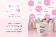 Whole Shop Font Bundle Kaya Fonts, a Script Font by Kaya Fonts (Thumbnail 61 of 65)
