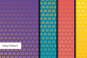 Seamless Indian Patterns Set of 75+, a Pattern Graphic by ThePhoton (Thumbnail 8 of 17)